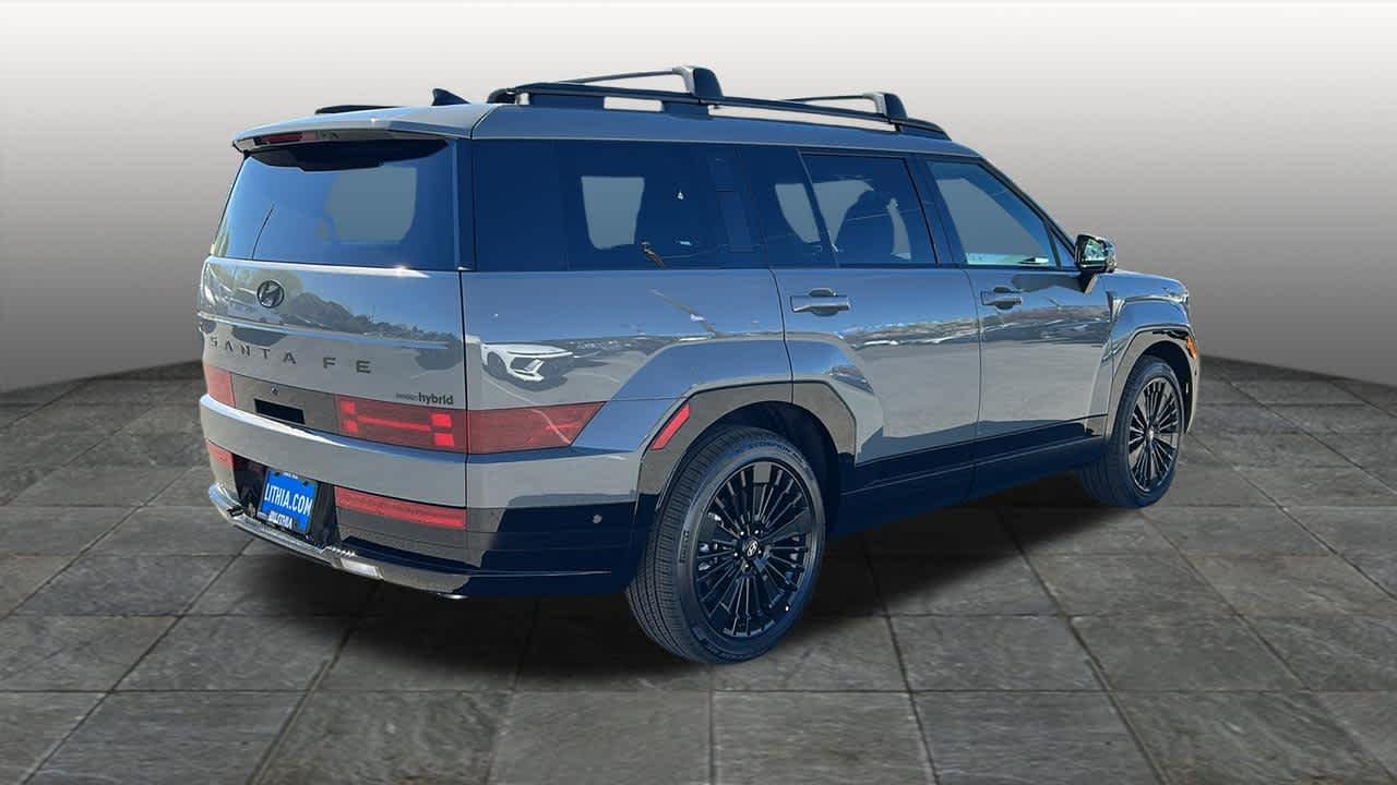 New 2026 Hampton Gray Hyundai Calligraphy image 5