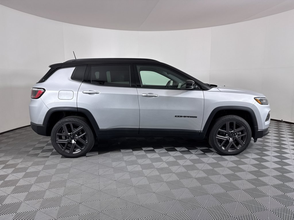 2026 Jeep Compass Limited Altitude - Photo 15