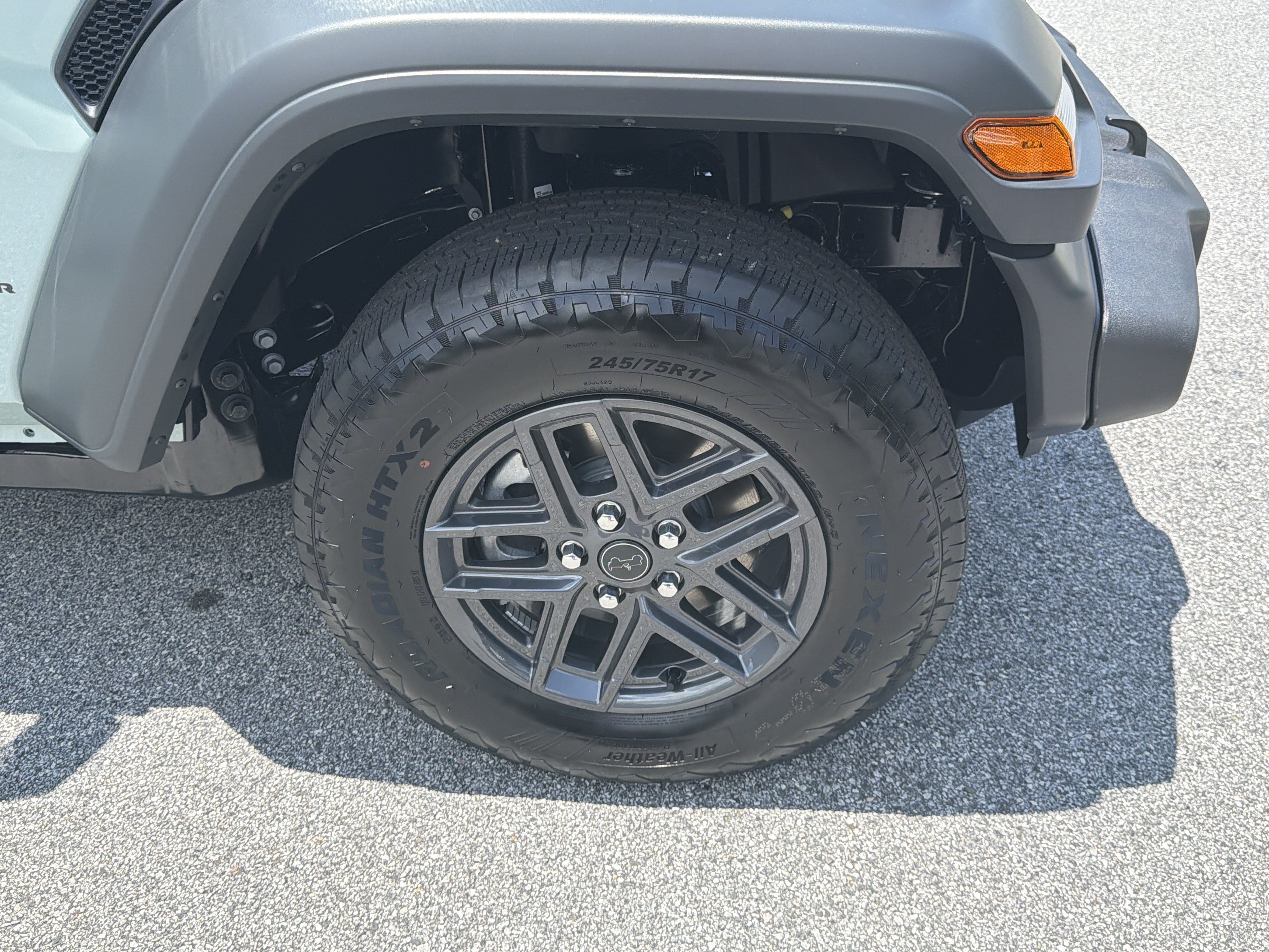 New 2026 Earl Clearcoat Jeep Sport image 14