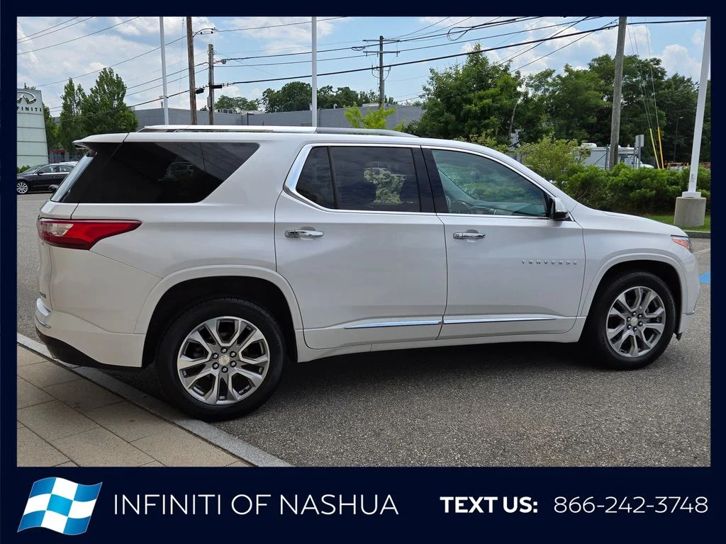 Used 2018 Beige Chevrolet Premier image 14