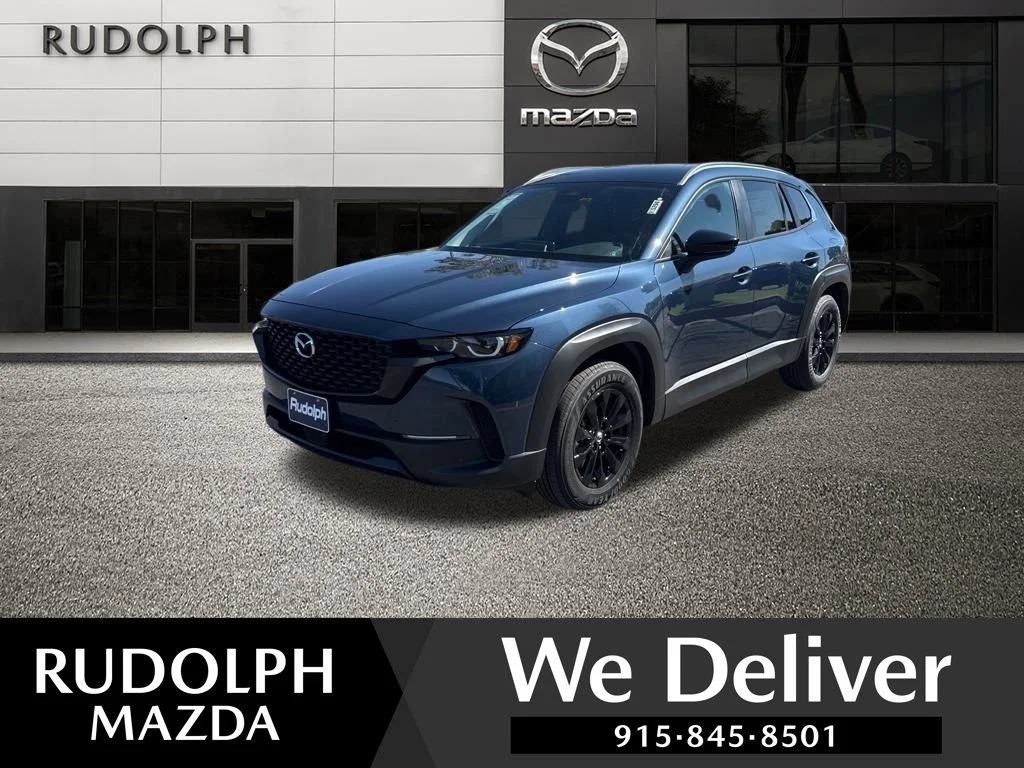 2025 Mazda CX-50