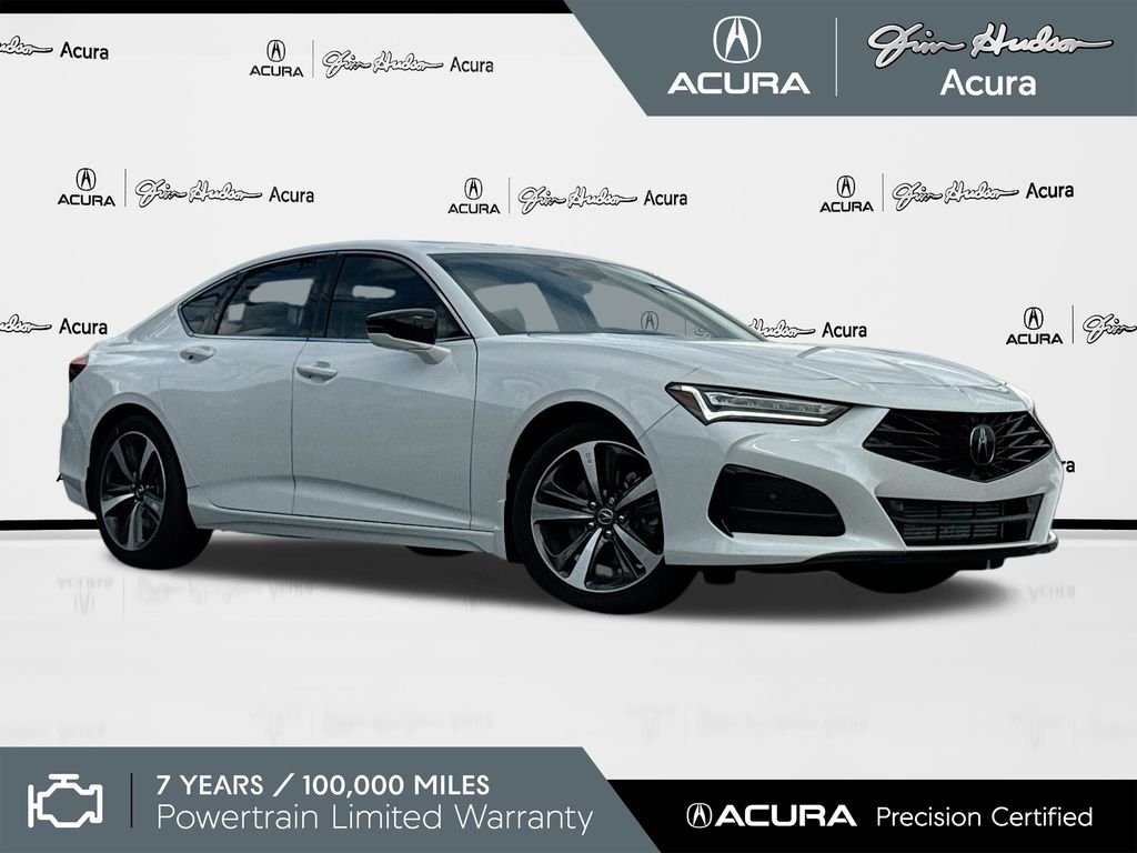2025 Acura TLX 2.0 Auto Technology Package's photo