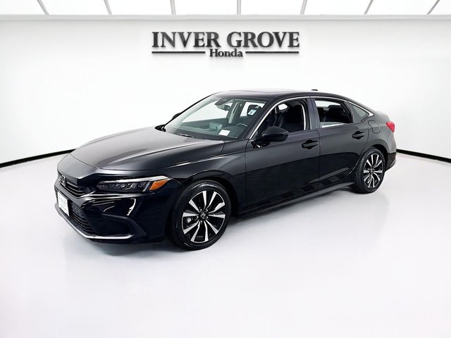 2024 Honda Civic Sedan 1.5T 4D EX