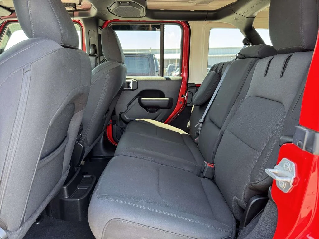 Used 2023 Red Jeep Willys 4xe image 15