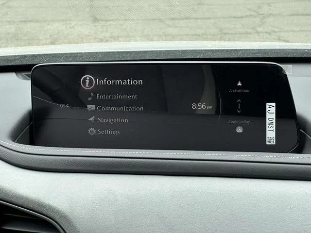 New 2026 Gray Metallic Mazda 2.5 S Aire Edition image 3
