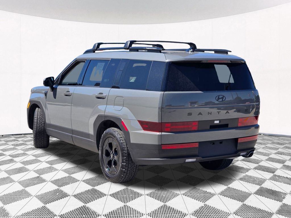 2025 Hyundai Santa Fe XRT - Photo 26