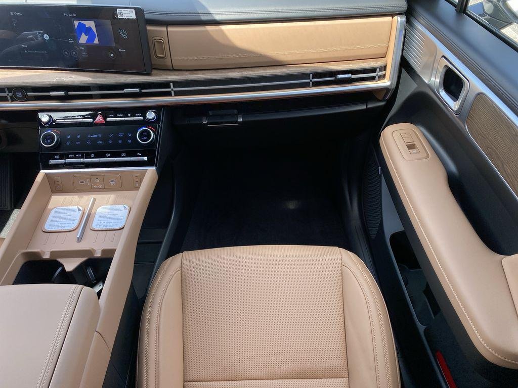 New 2026 Serenity White Hyundai Calligraphy FWD image 16