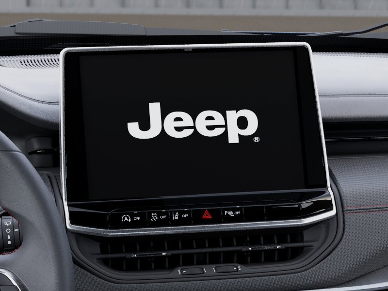New 2026 Fathom Blue Pearl-Coat Exterior Paint Jeep Trailhawk image 10