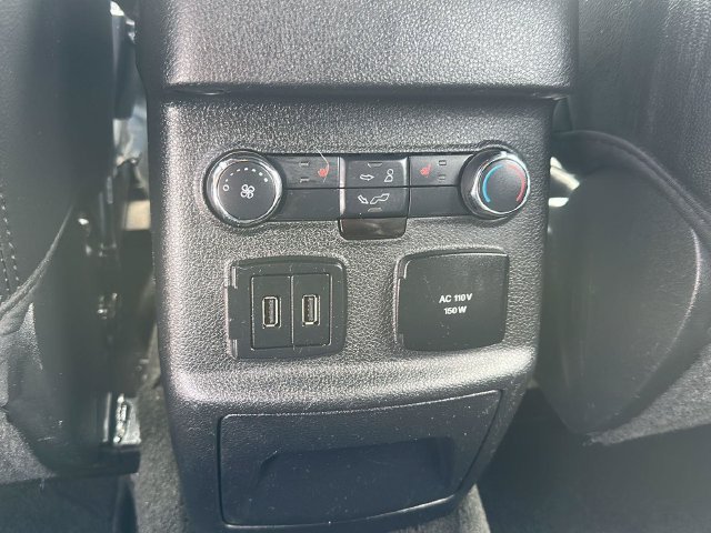 Used 2017 Red Ford Limited image 31