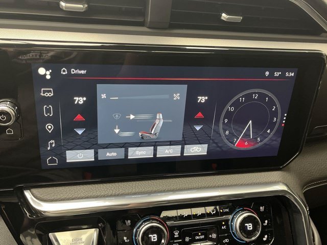 Used 2025 Summit White GMC Denali image 23