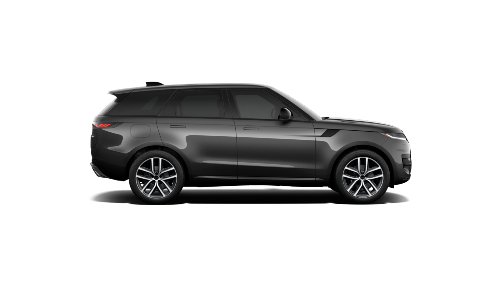 New 2027 Carpathian Grey LAND ROVER SE 360PS Auto image 3