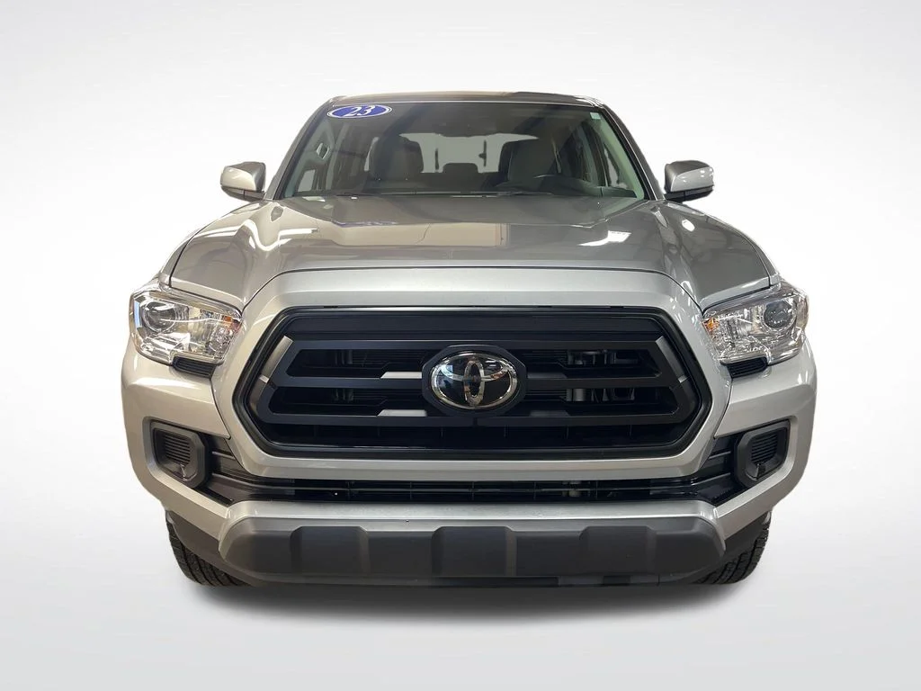 Certified Used 2023 Silver Toyota SR image 8