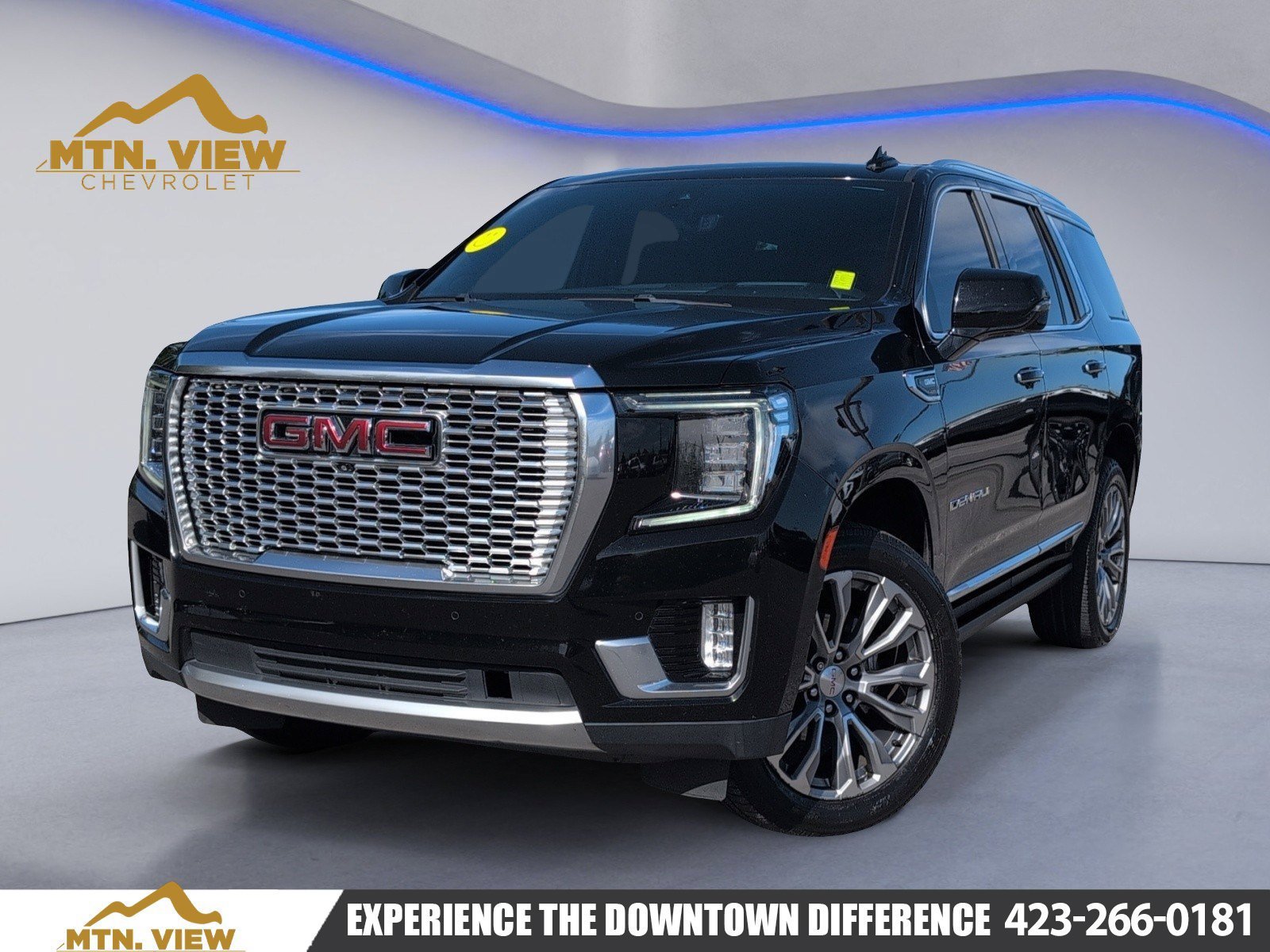 2021 GMC Yukon