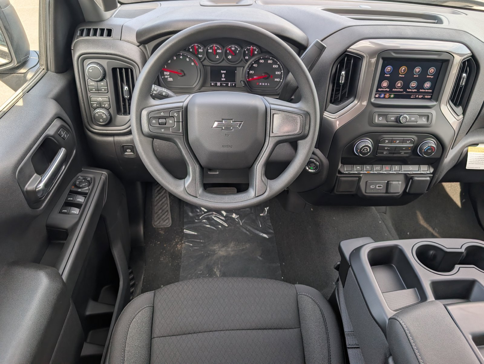 2026 Chevrolet Silverado 1500 Custom Trail Boss - Photo 10