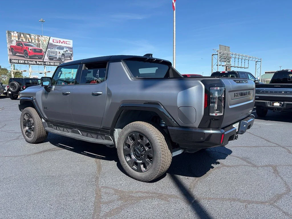 Used 2026 Magnus Gray Matte – Not Available to Order GMC 3X image 4