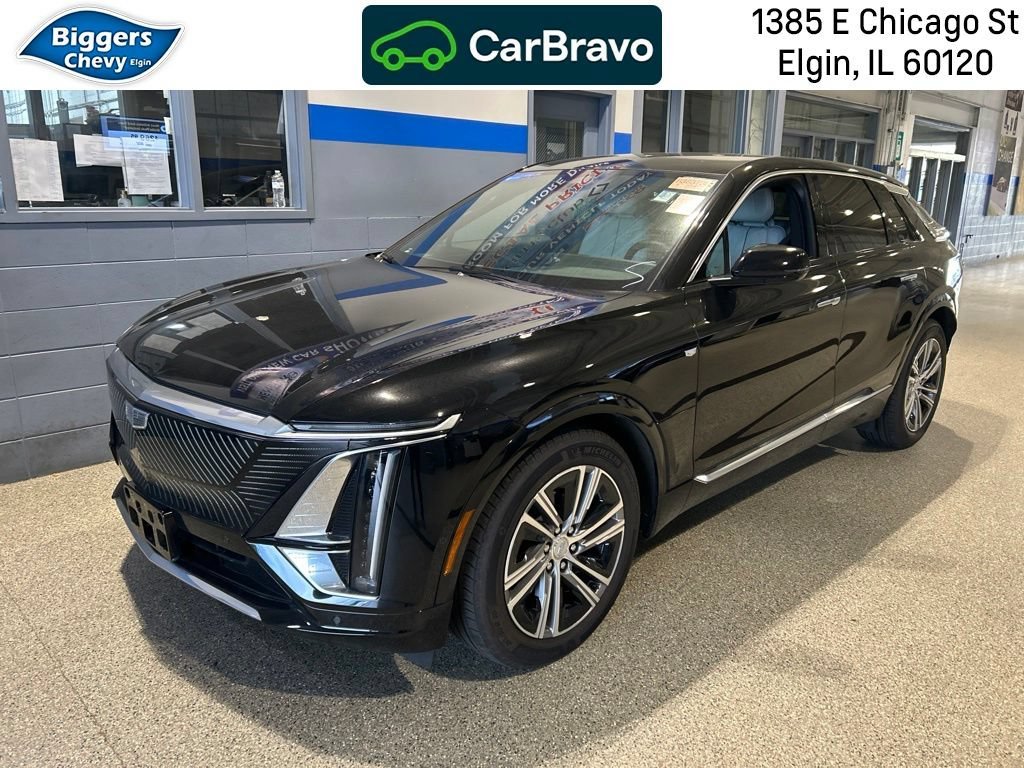 2024 Cadillac LYRIQ