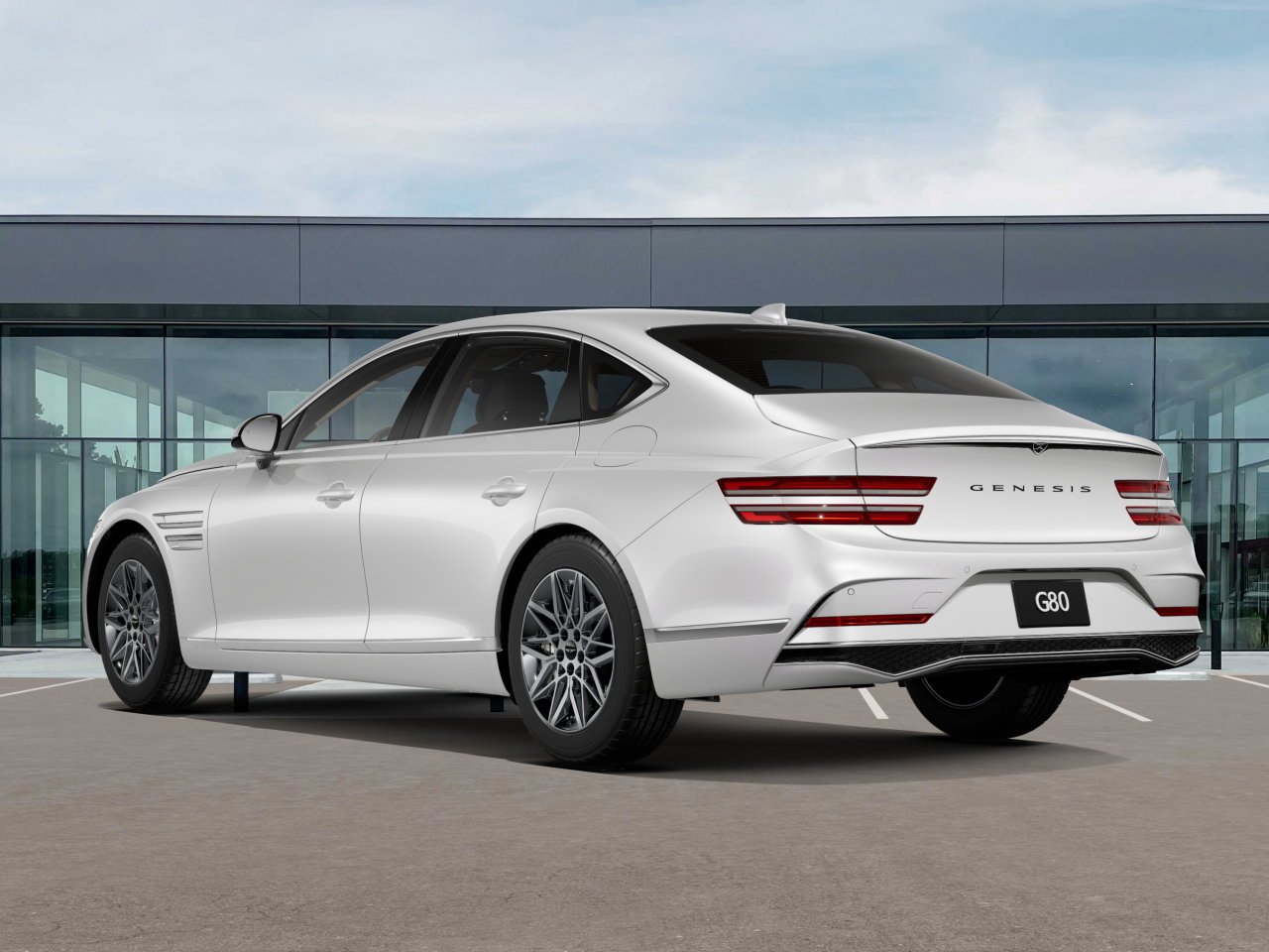 New 2027  Genesis 2.5T image 5