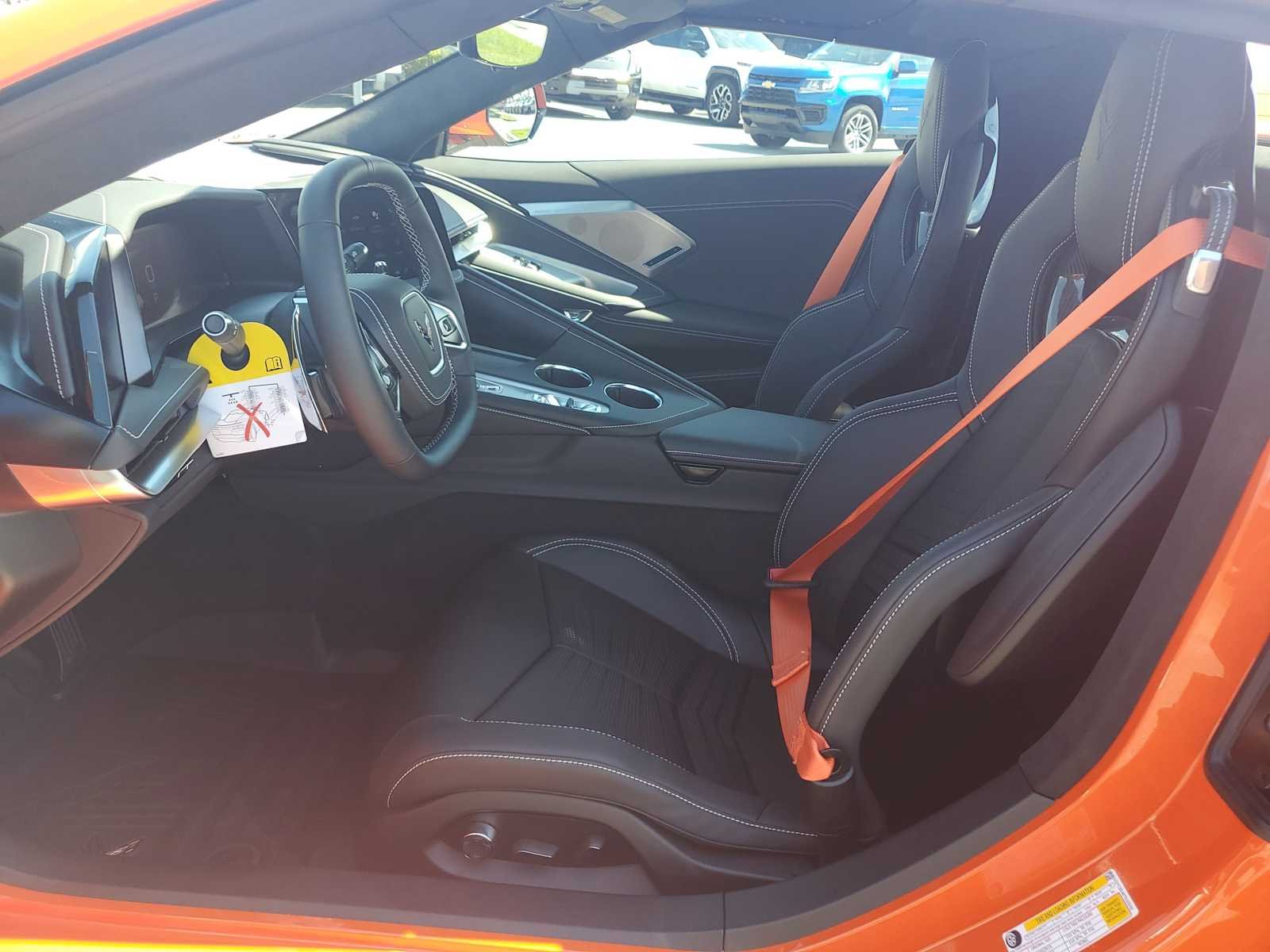 2026 Chevrolet Corvette 3LT - Photo 13