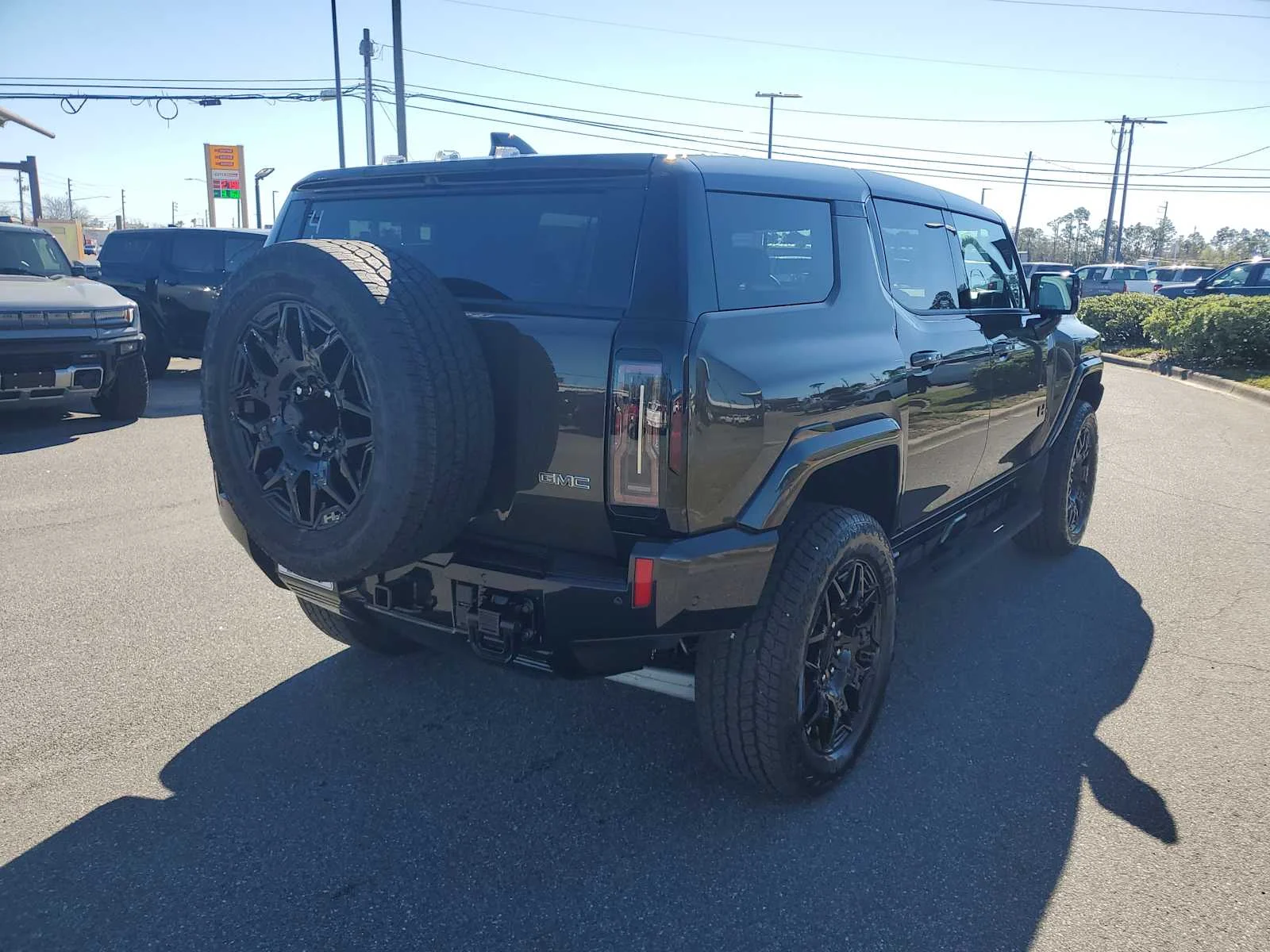 2025 GMC HUMMER EV 3X - Photo 30