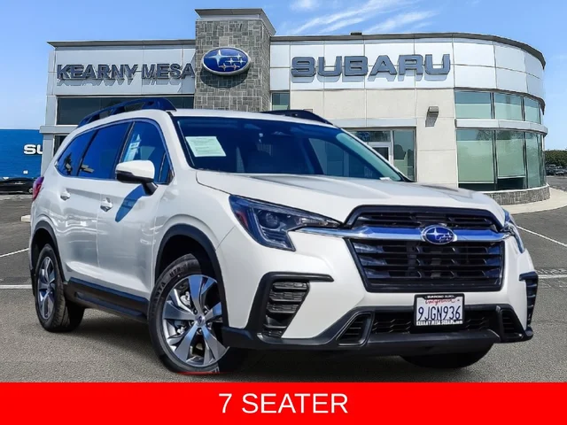 2023 Subaru Ascent Premium