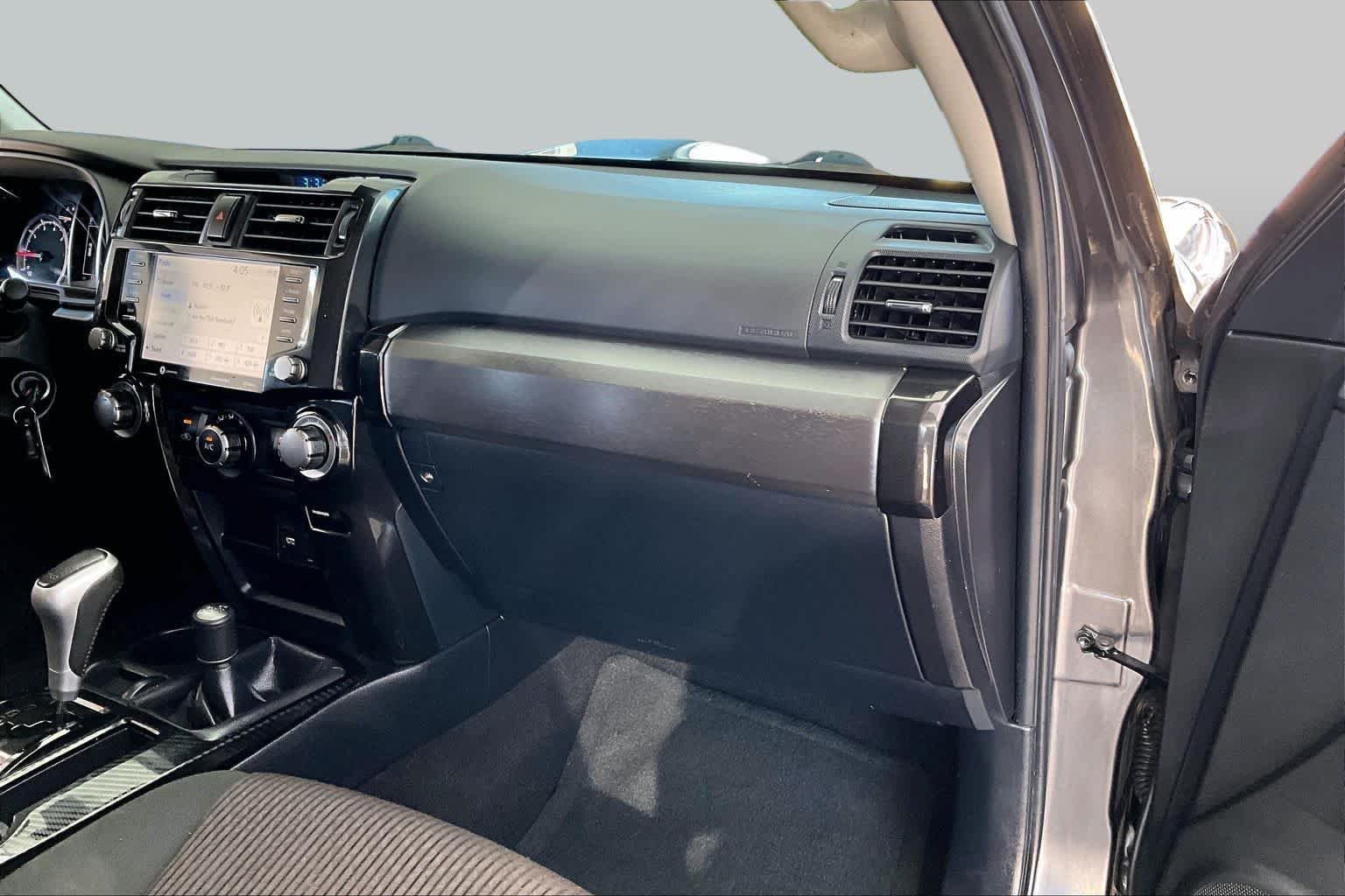 Used 2020 Magnetic Gray Metallic Toyota TRD Off Road image 19