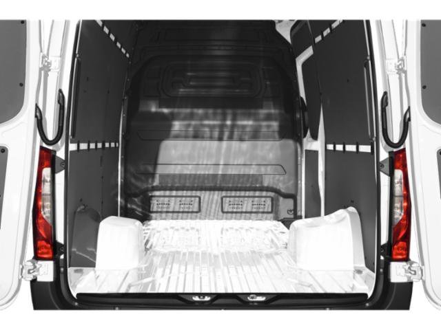 New 2026 Arctic White Mercedes-Benz 3500 High Roof I4 Diesel HO 170 RWD image 14