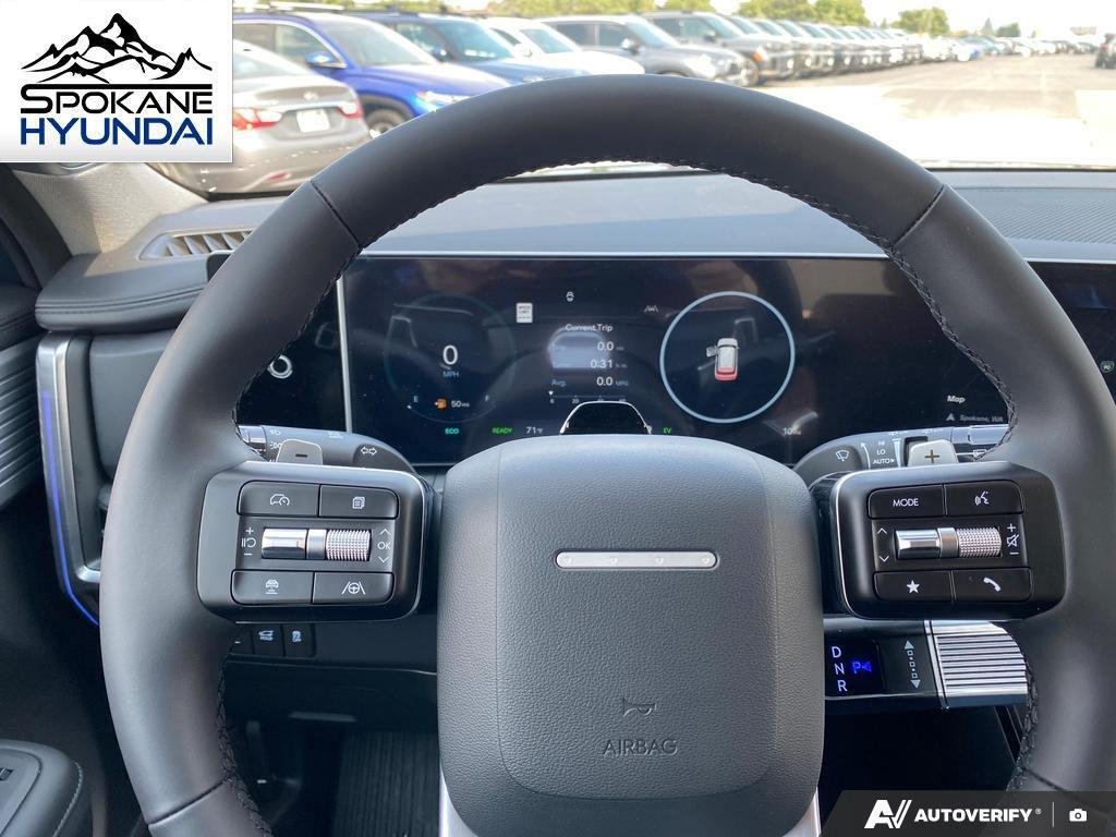 New 2026 Atlantis Blue Hyundai Limited 6P image 17