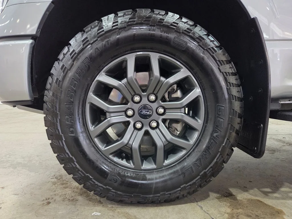 Used 2023 Silver Ford Tremor image 20