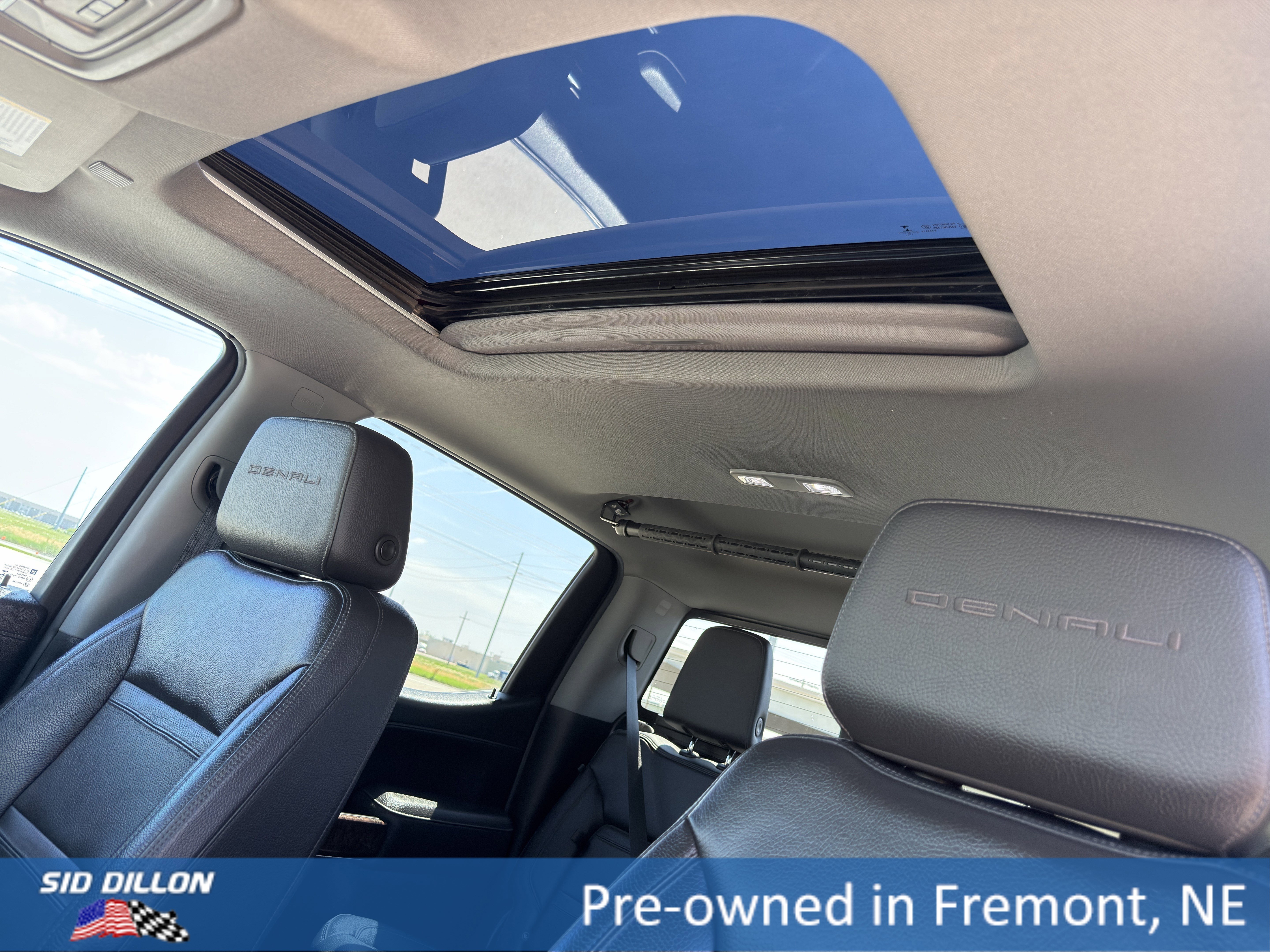 Used 2020 Red Quartz Tintcoat GMC Denali image 20