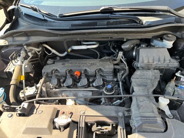 Used 2022 Purple Honda EX image 25