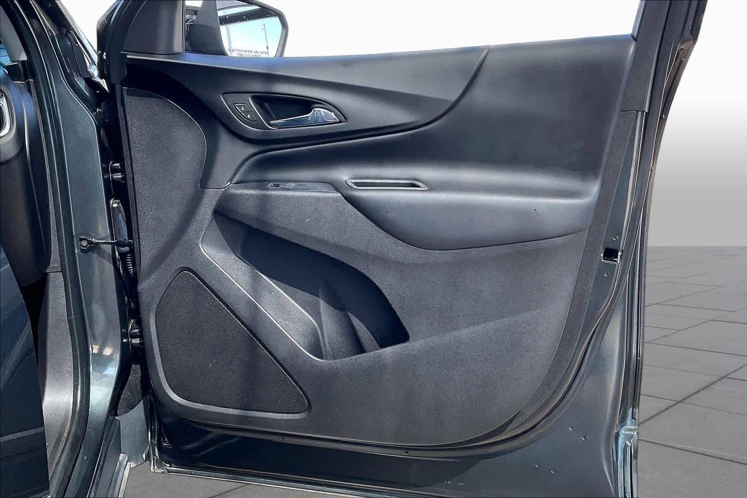 Used 2018 Nightfall Gray Metallic Chevrolet LT image 21