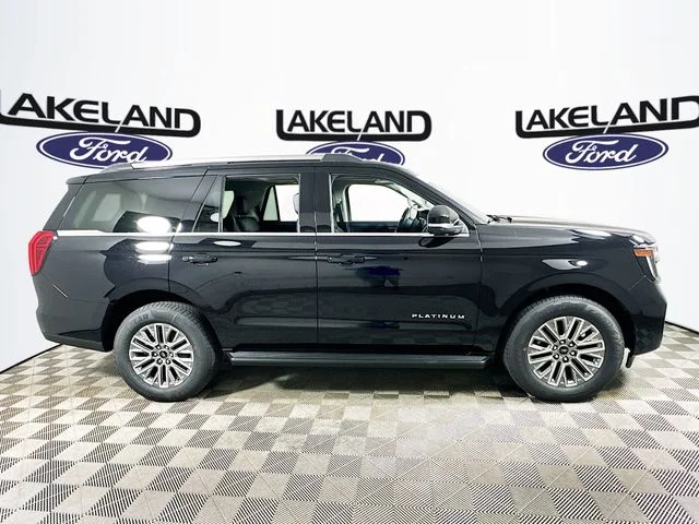 New 2026 Ford Expedition Platinum