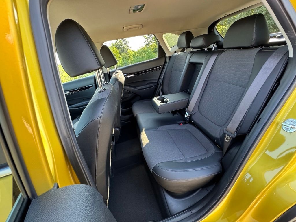 Used 2023 Yellow Kia S image 18