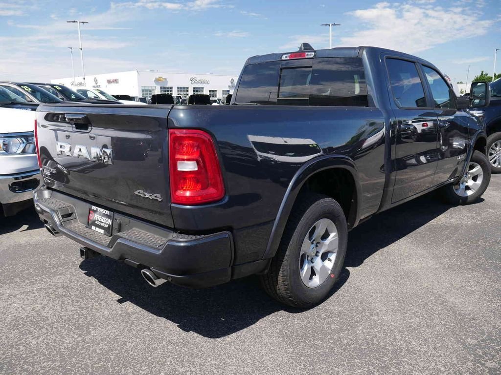 New 2026 Forged Blue Metallic RAM BIG HORN image 23