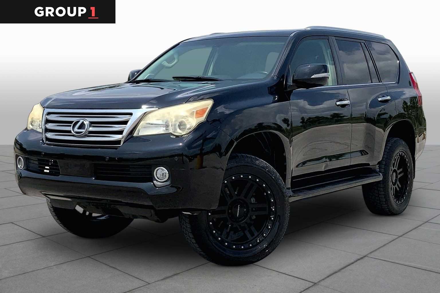 2011 Lexus GX 460 