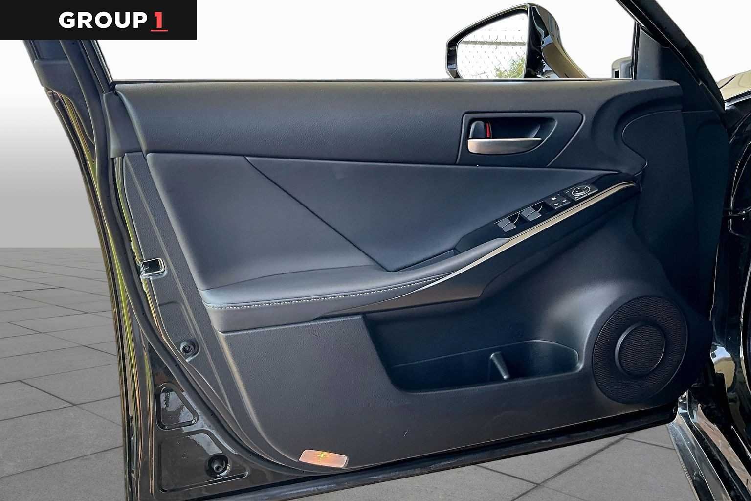Certified Used 2025 Caviar Lexus F SPORT Design image 20
