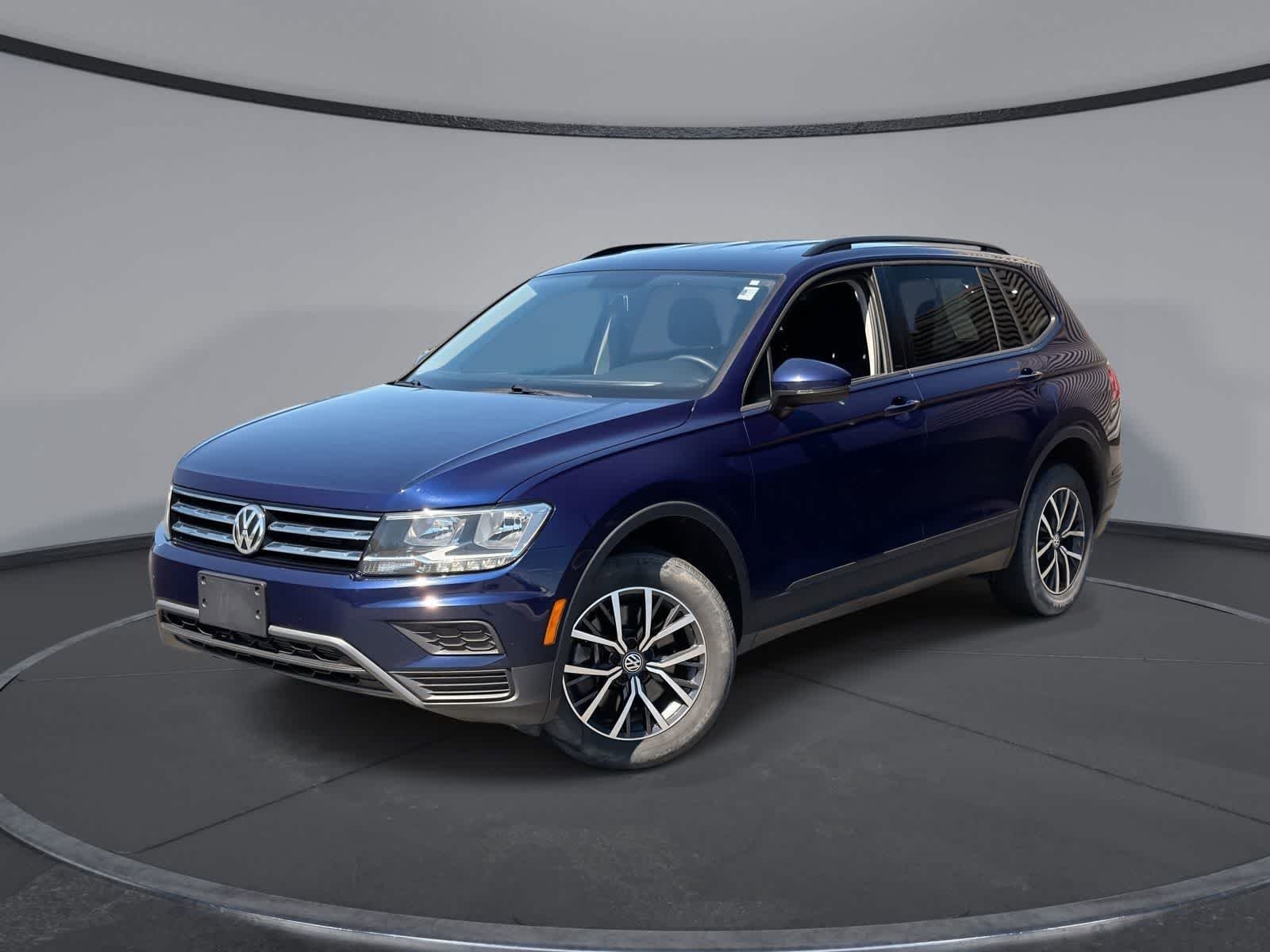 2021 Volkswagen Tiguan S