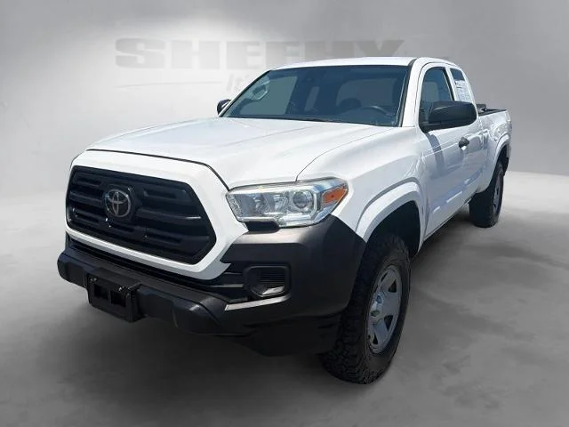 Used 2019 Super White Toyota  image 13