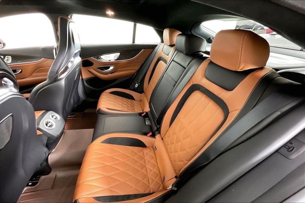 2022 Mercedes-Benz AMG GT 4-Door Coupe 53 - Photo 18