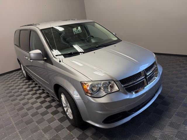 Used 2013 Dodge Grand Caravan SXT with VIN 2C4RDGCG0DR682287 for sale in Sheffield, OH