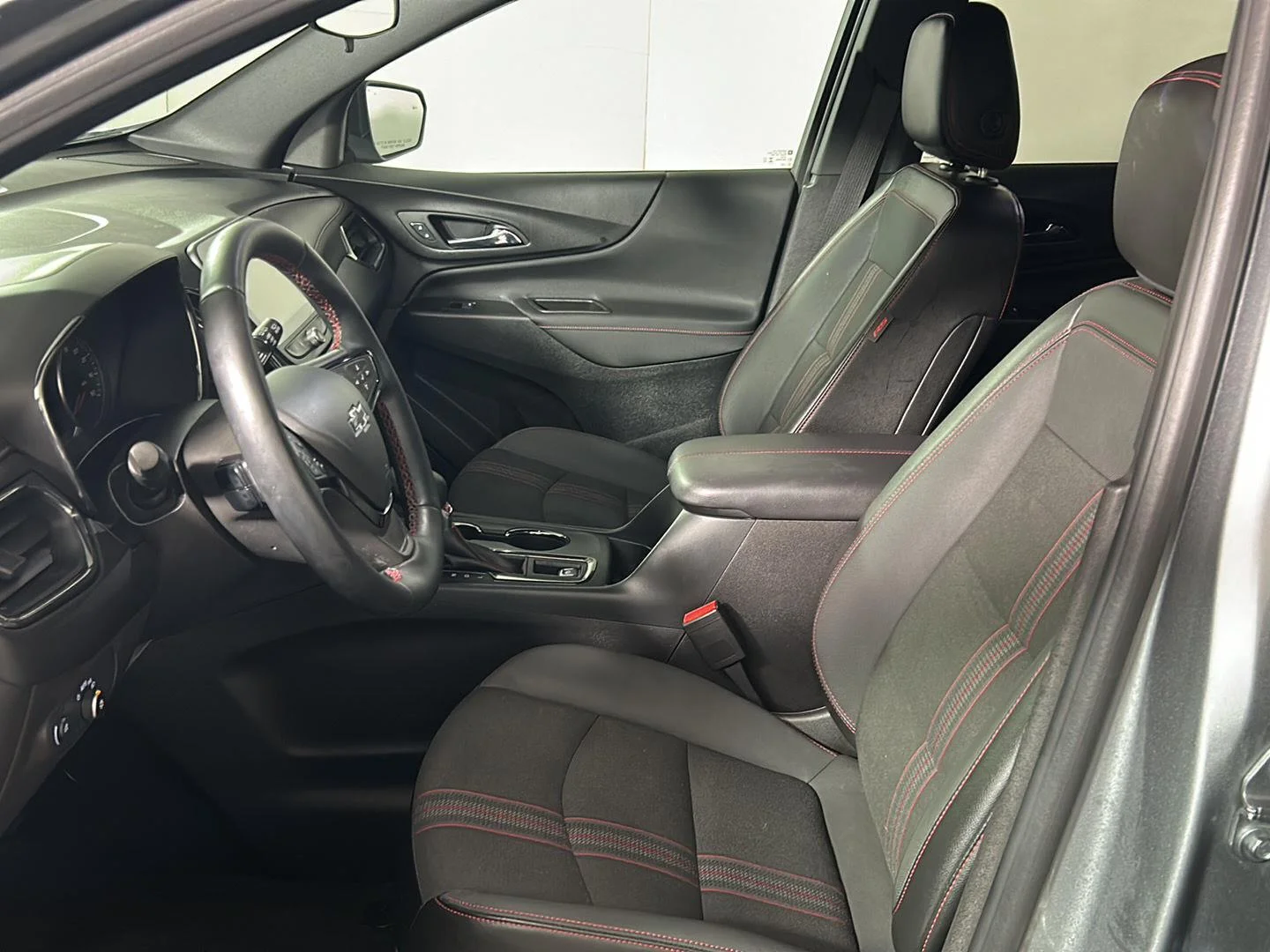 Used 2024 Sterling Gray Metallic Chevrolet RS image 14