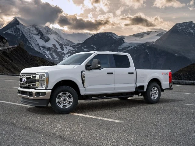 2027 Ford F-350 Super Duty