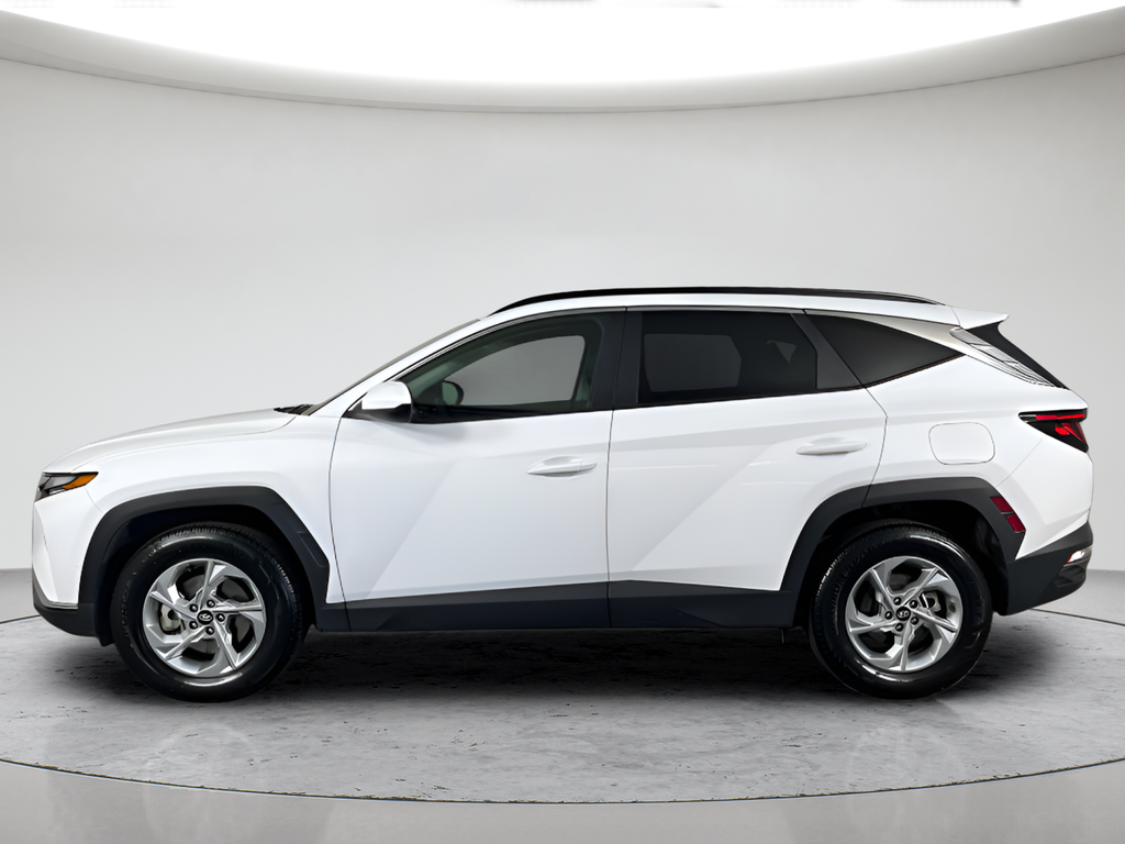 Used 2024 White Pearl Hyundai SEL image 8