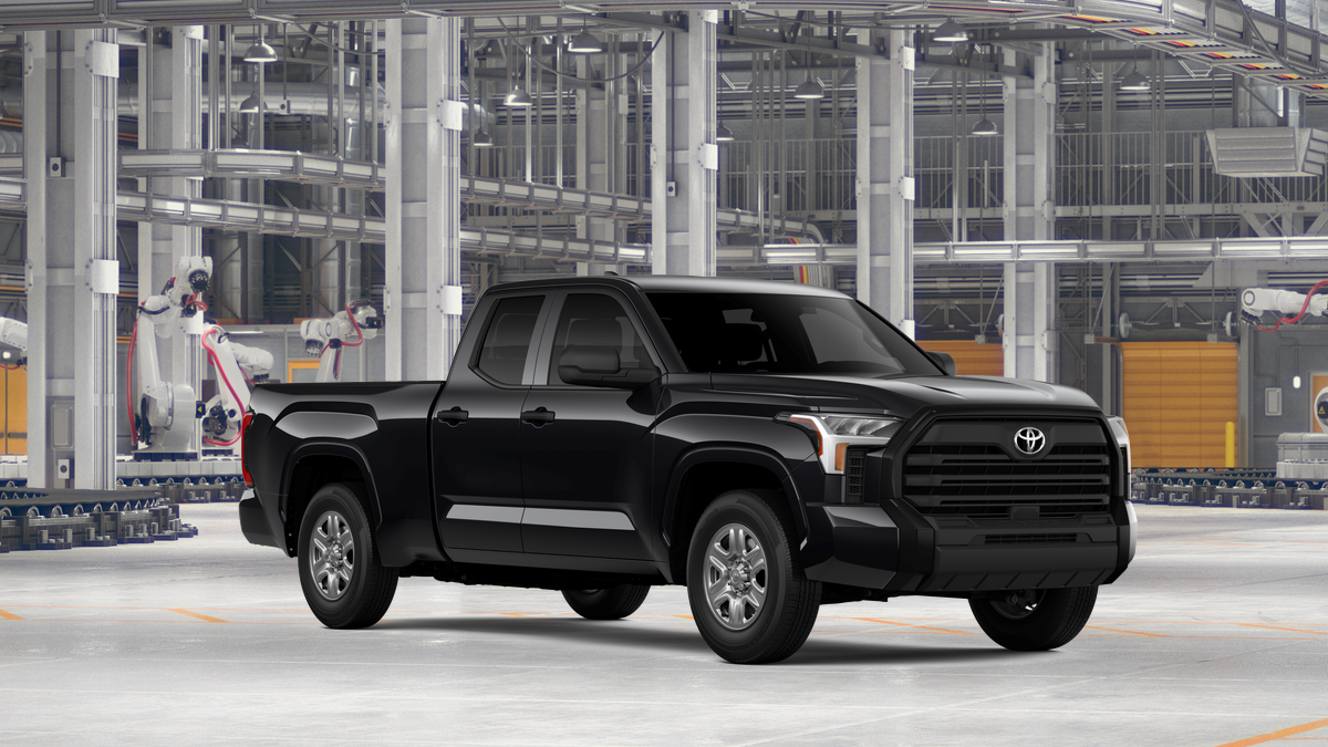 New 2026 Midnight Black Metallic Toyota SR image 15