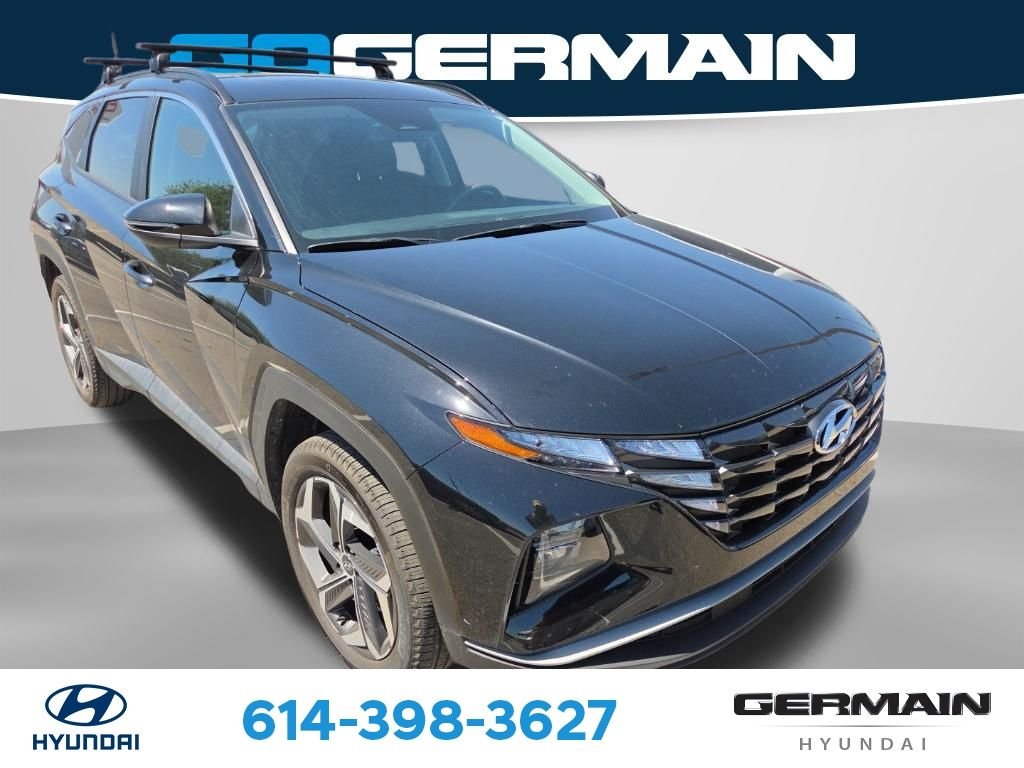 2023 Hyundai Tucson