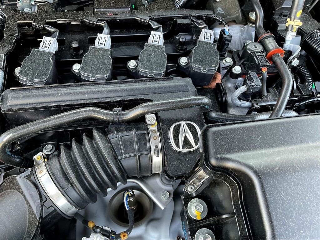 Certified Used 2025 Blue Acura A-Spec Package image 31