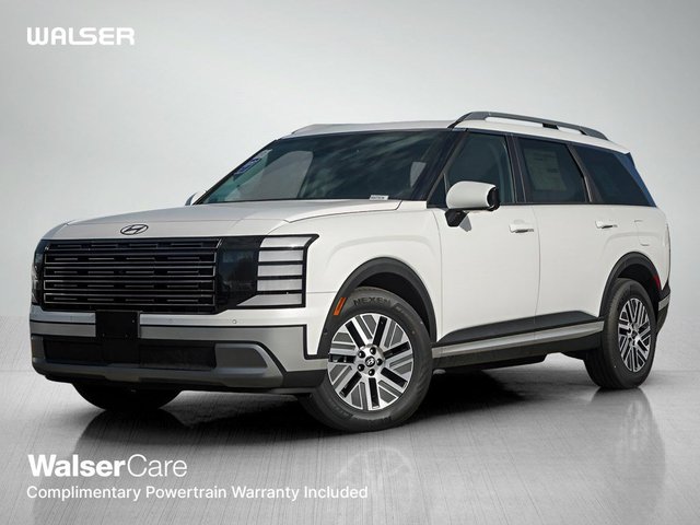 2026 Hyundai PALISADE HYBRID SEL Premium 7P AWD
