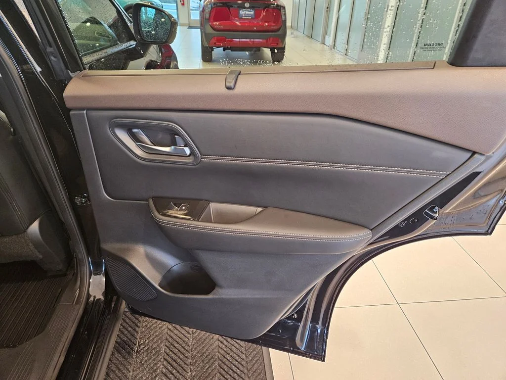 Certified Used 2023 Black Nissan SL image 31