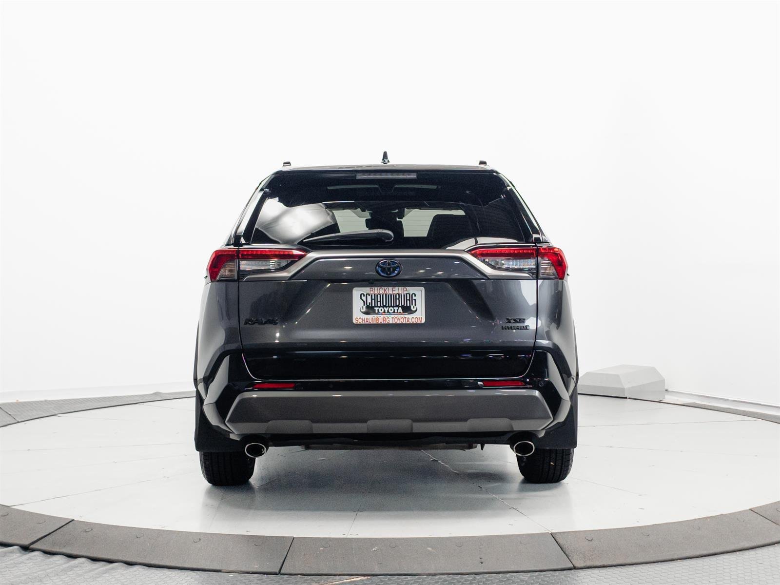Used 2019 Gray Toyota XSE image 10