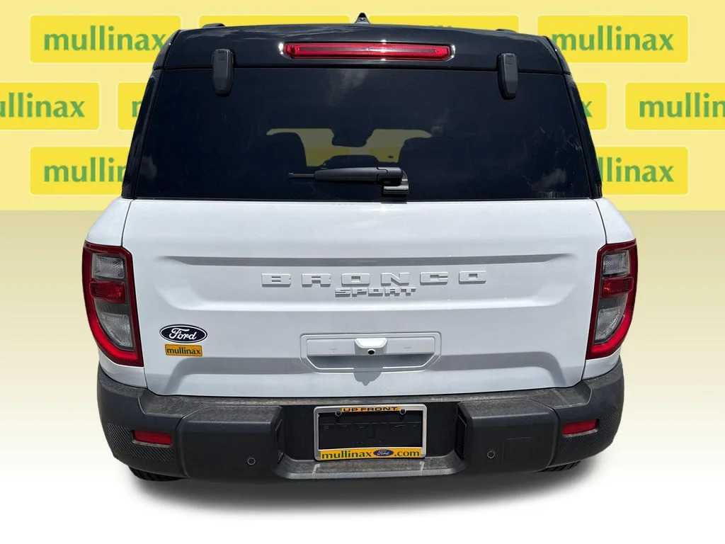 New 2026 White Ford Outer Banks image 14